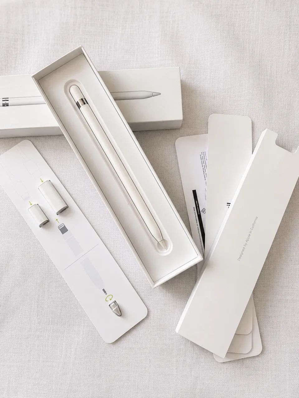 Apple Pencil 1ª Geração Original - Foto 2
