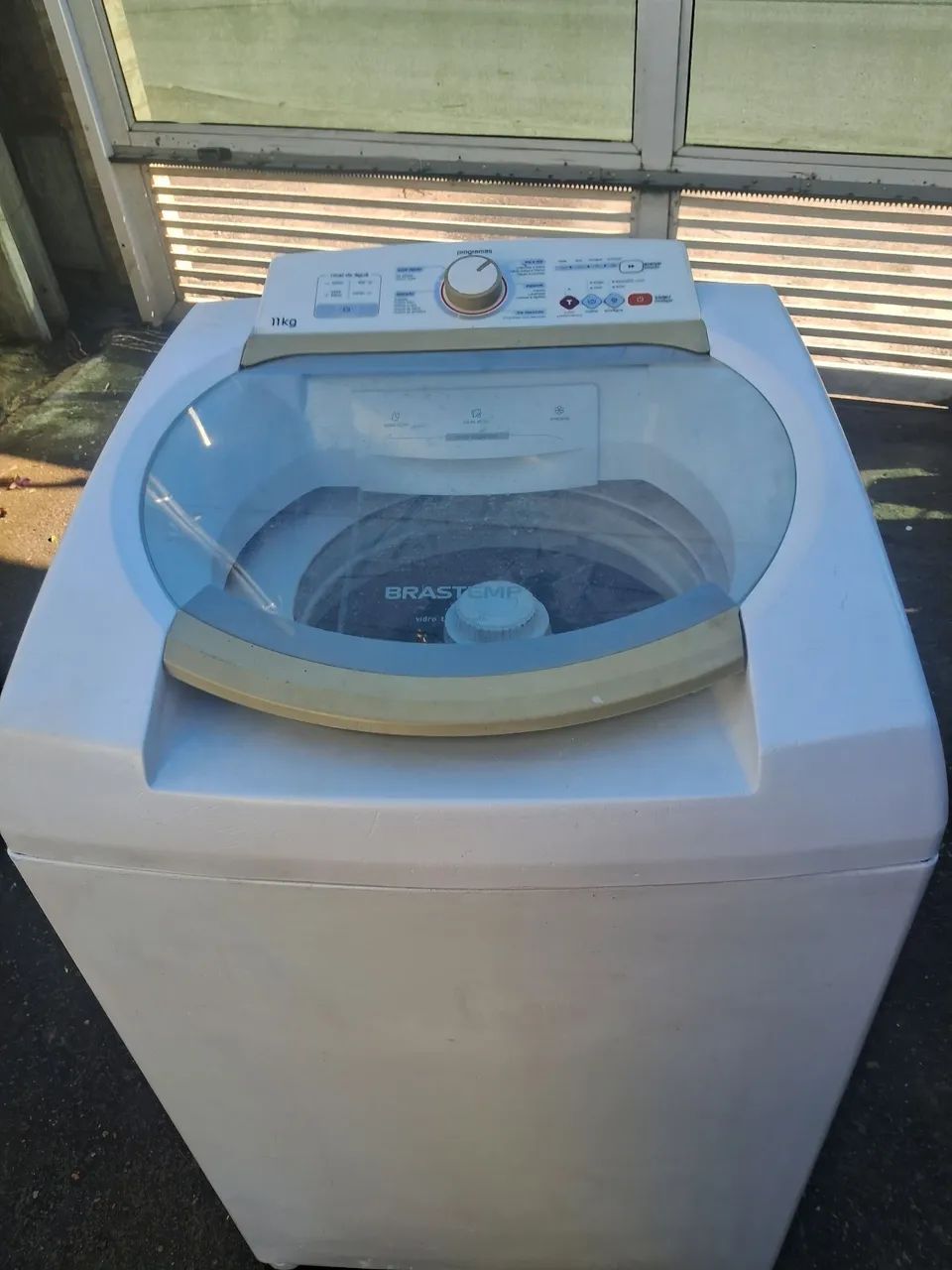 Máquina Brastemp 11kg  - Foto 4