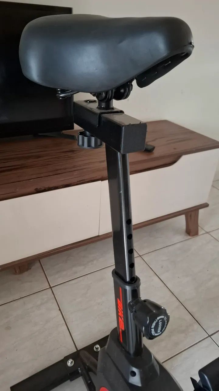Bicicleta ergométrica - Foto 4