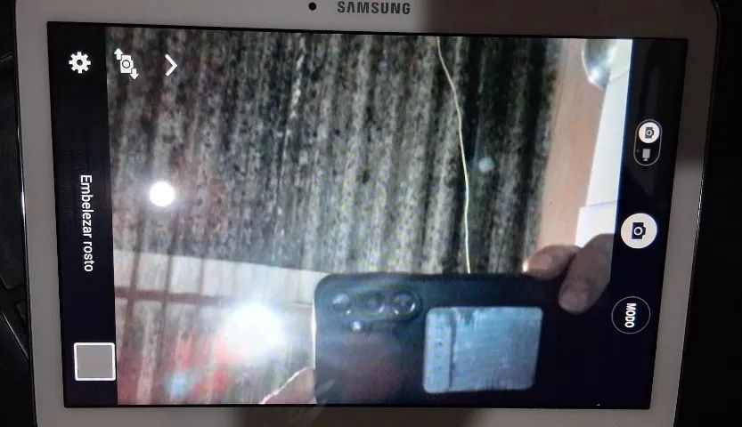 O Samsung Galaxy Tab 4 10.1     - Foto 4