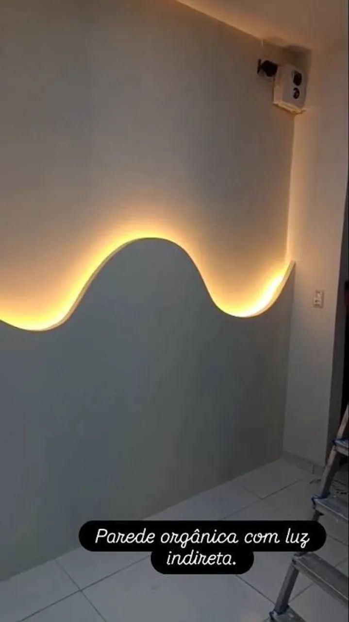 Paredes feitos com drywall  - Foto 4