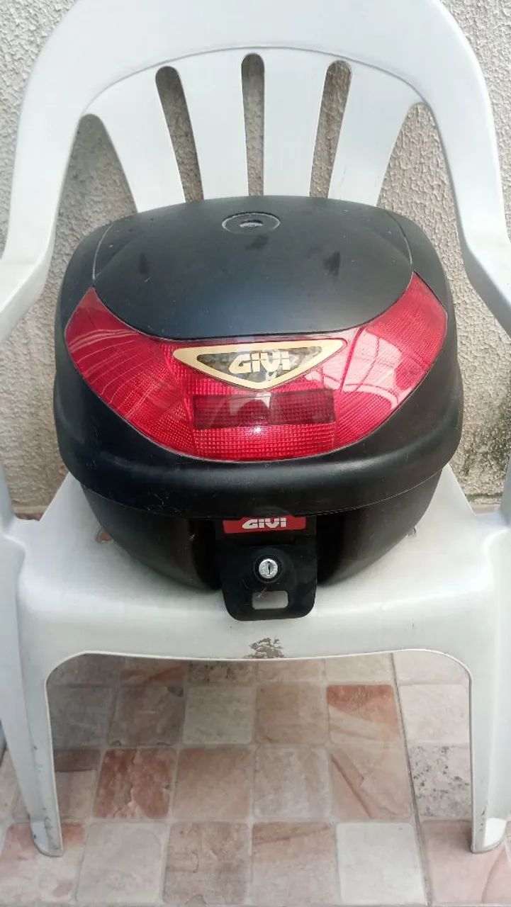 Baú Givi Bauleto Givi