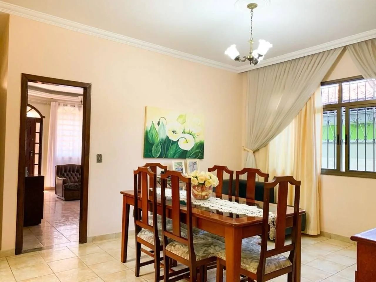 CASA 4 QUARTOS A VENDA NO SERRANO - Foto 4