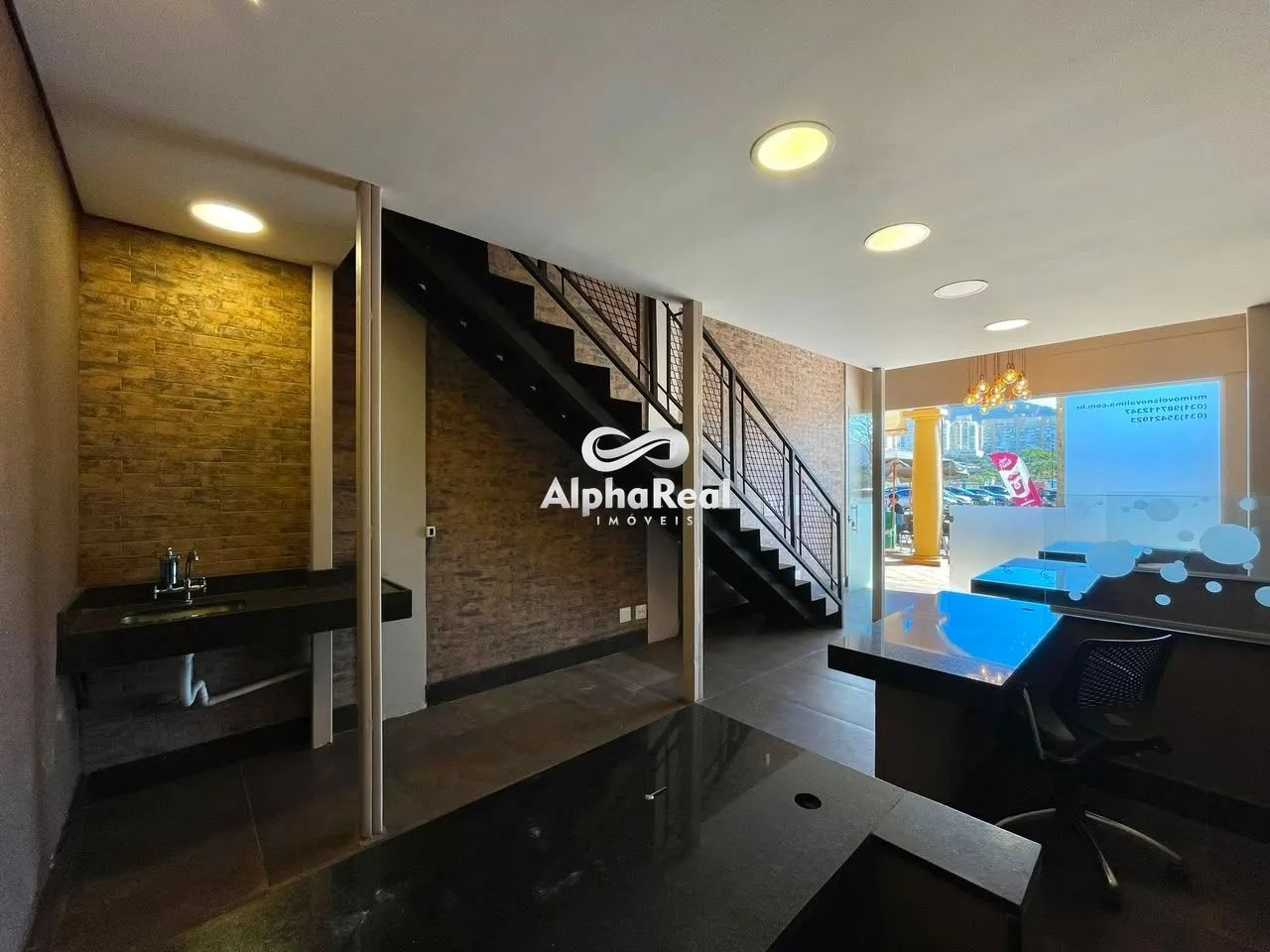 LOCAÇÃO 3.500,00- 45m² - Alphaville Lagoa dos Ingleses - Nova Lima