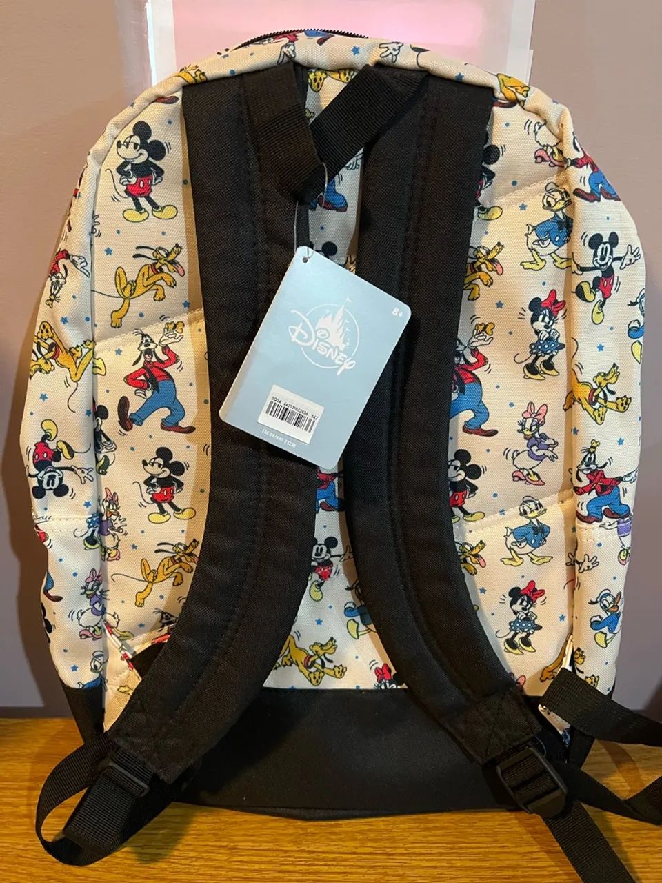 Mochila Escolar Disney  - Foto 2