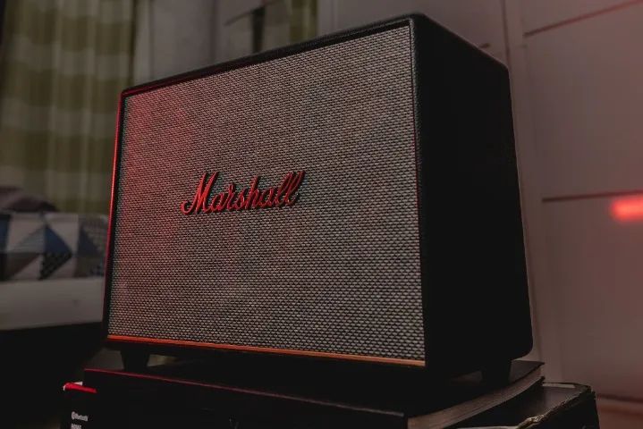 Caixa de som Marshall Woburn III - Foto 2