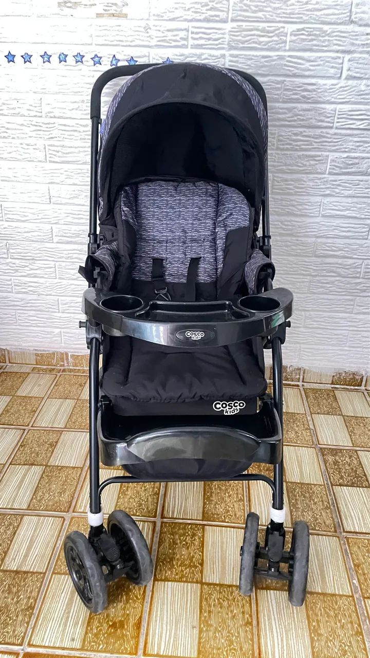 Carrinho de bebê  - Foto 2