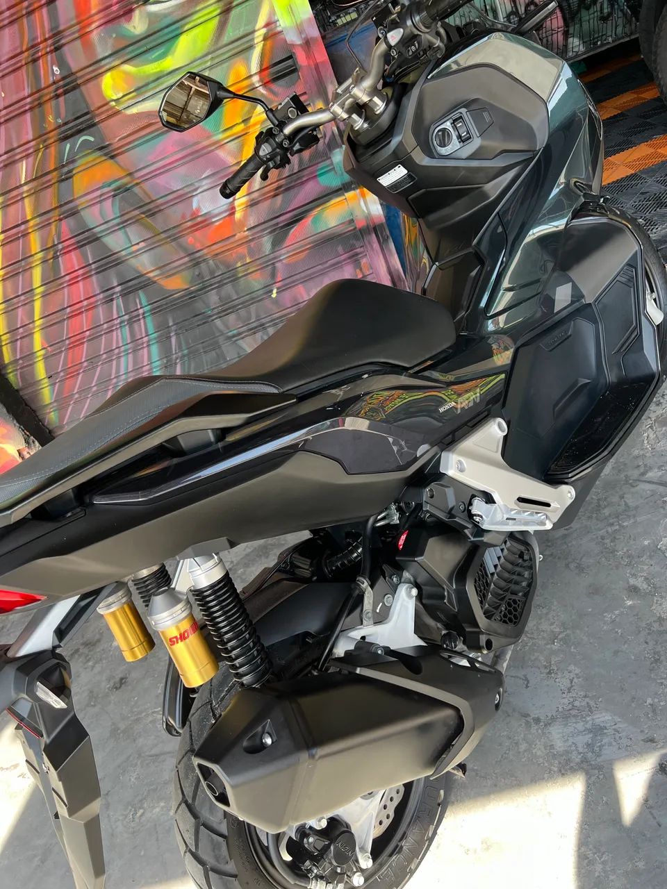 Vendo ADV 150 2024  - Foto 2