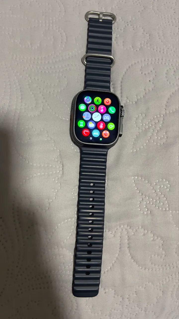 Relógio Ultra 9 Plus - Microwear 