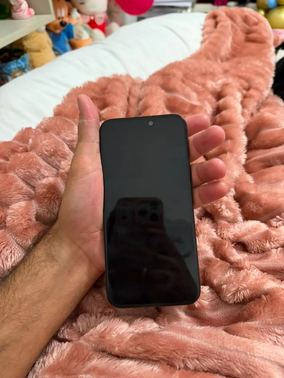 iPhone 15 pro Max 256 gb caixa e nota fiscal  - Foto 2