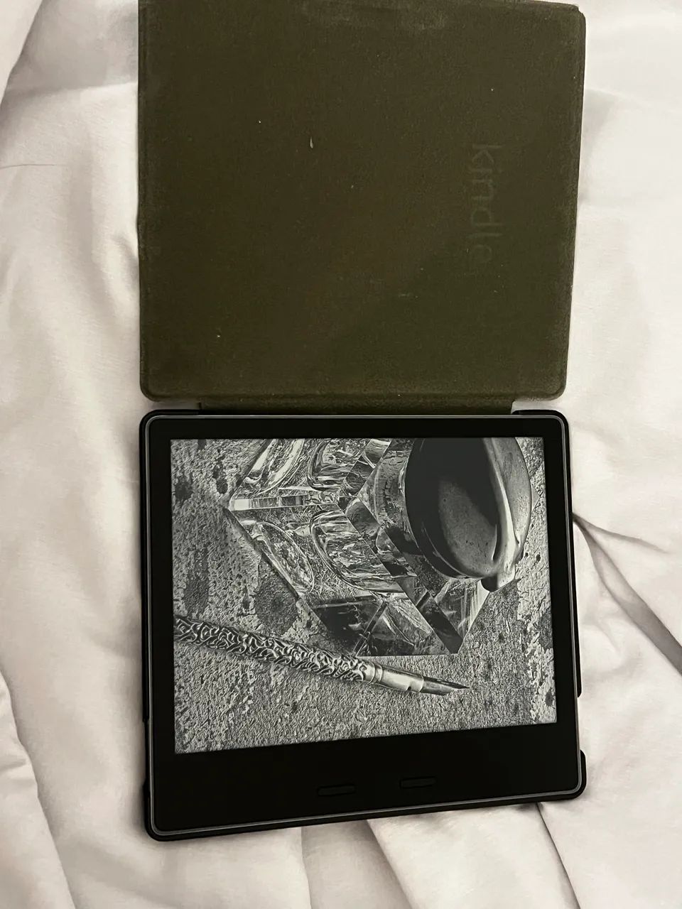Kindle Oasis 10ª geração - Foto 2