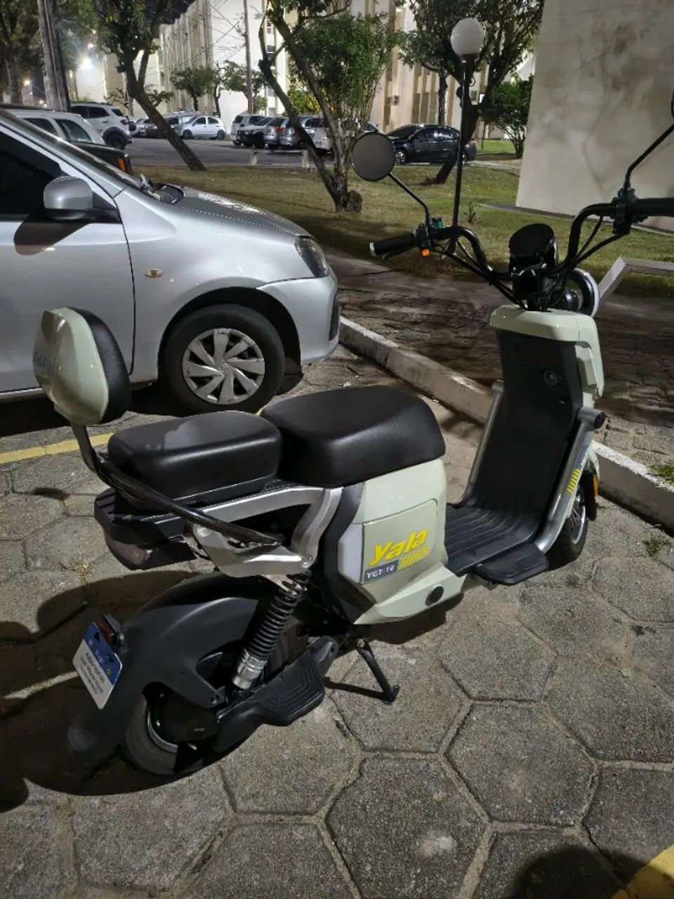 SCOOTER YGT-10 - Foto 3