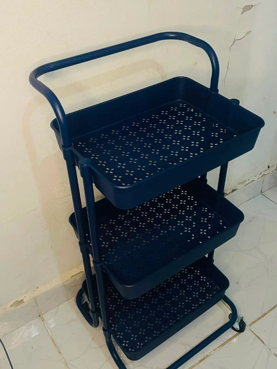 Vende-se um carrinho auxiliar - Foto 2