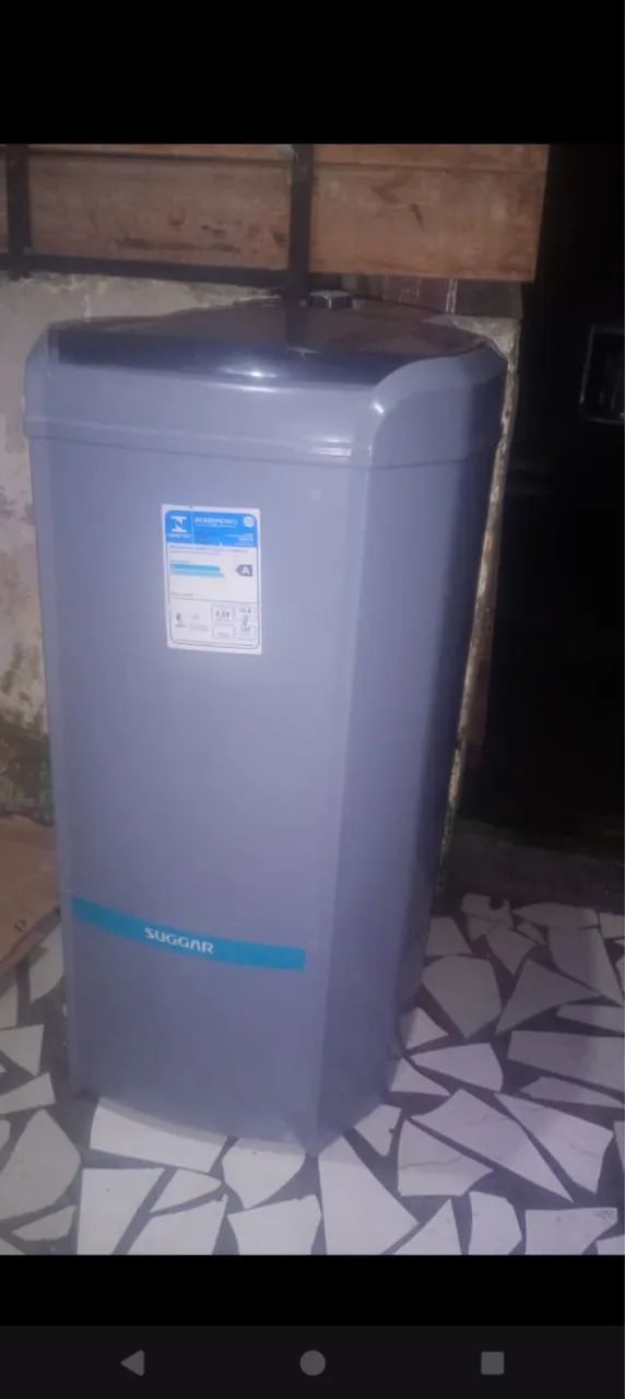 Tanquinho a venda 
