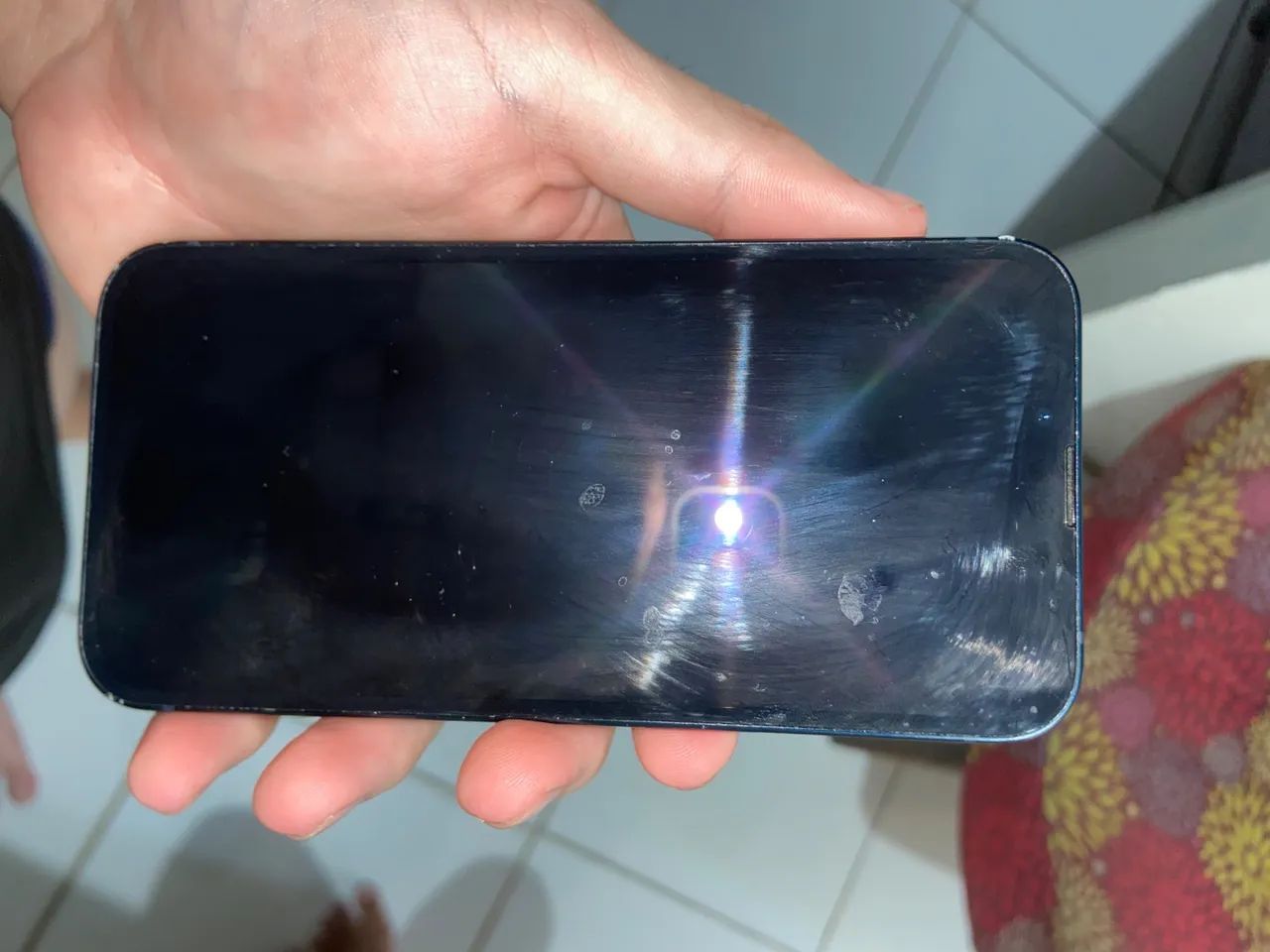 Troco ou vendo iphone13 - Foto 5
