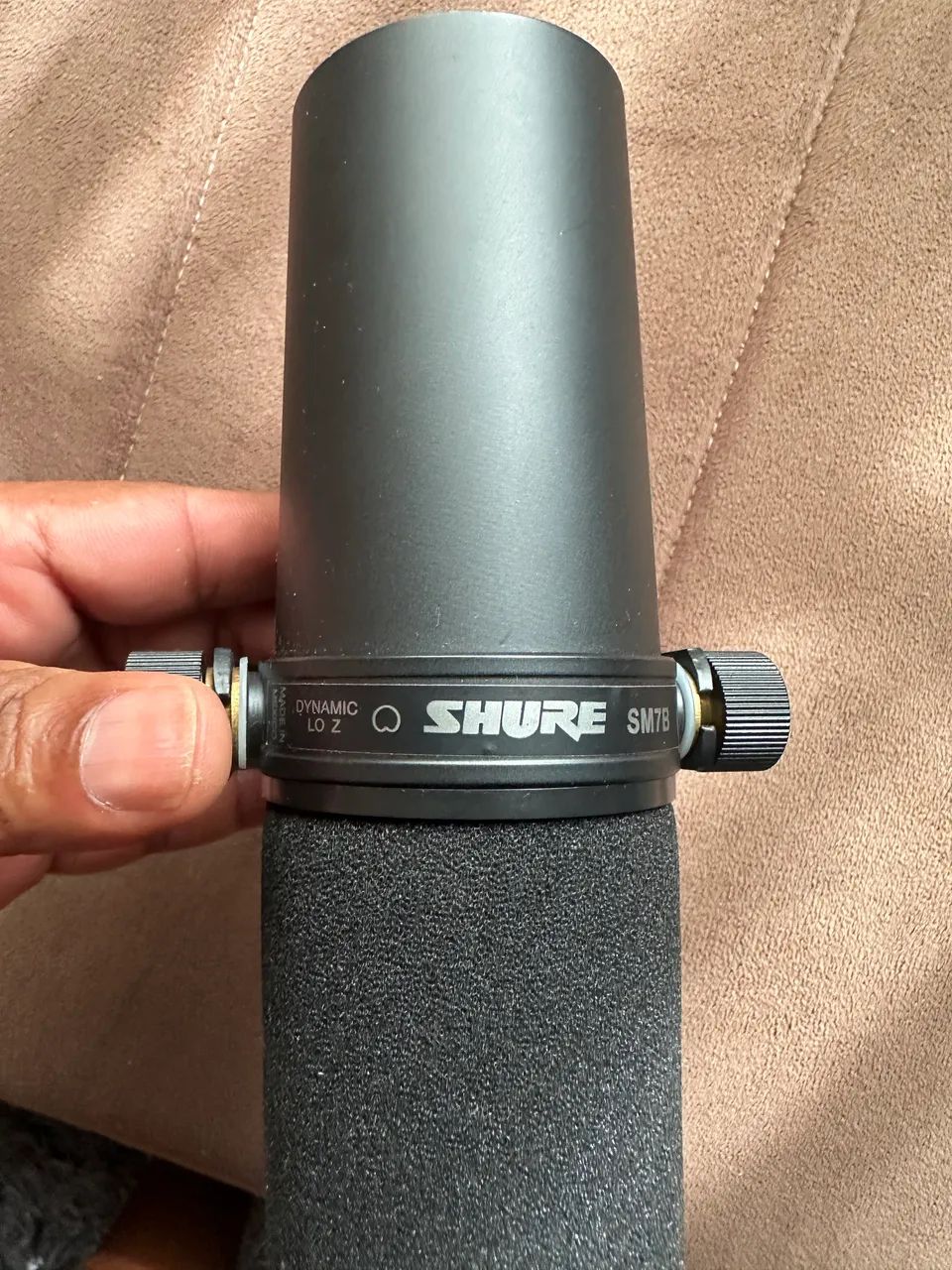 Microfone shure - Foto 3