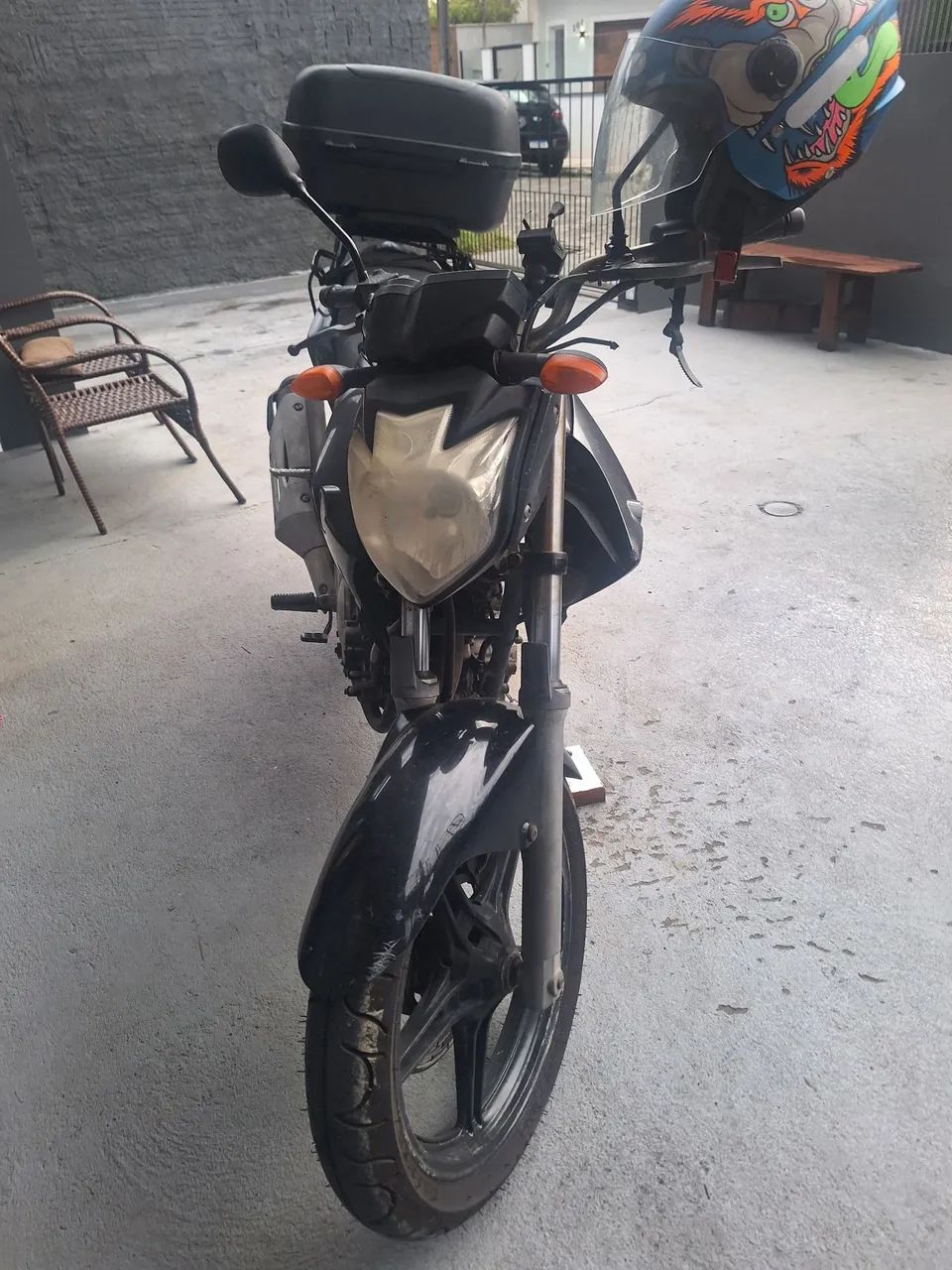 Fazer 250 2011 - Foto 4