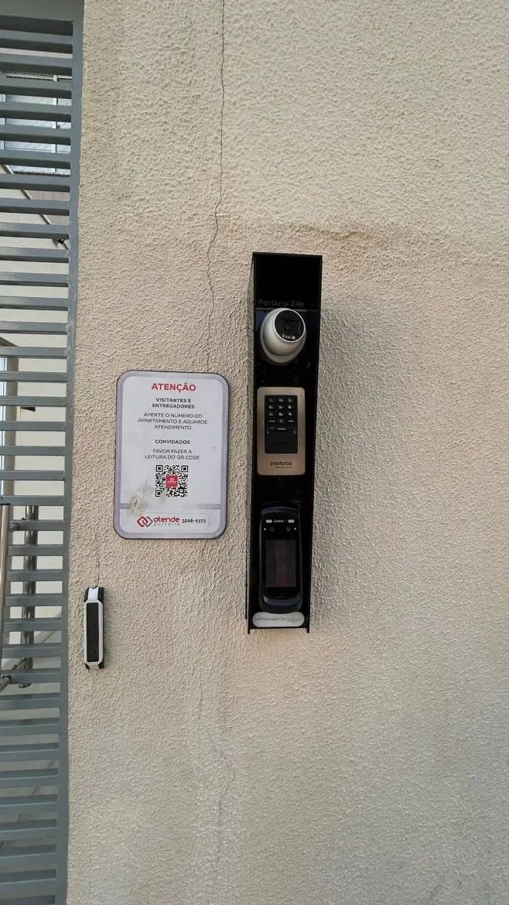 Imóvel para aluguel possui 80 metros quadrados com 3 quartos - Foto 3