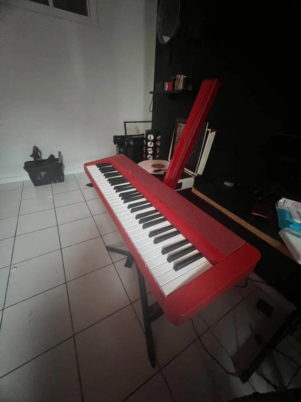 Teclado Casio cts1 piano  - Foto 4