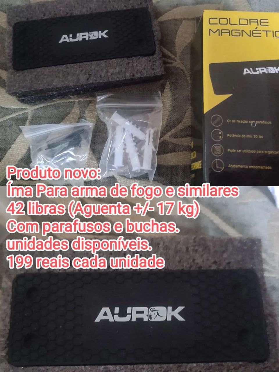 Imã forte  - Foto 3