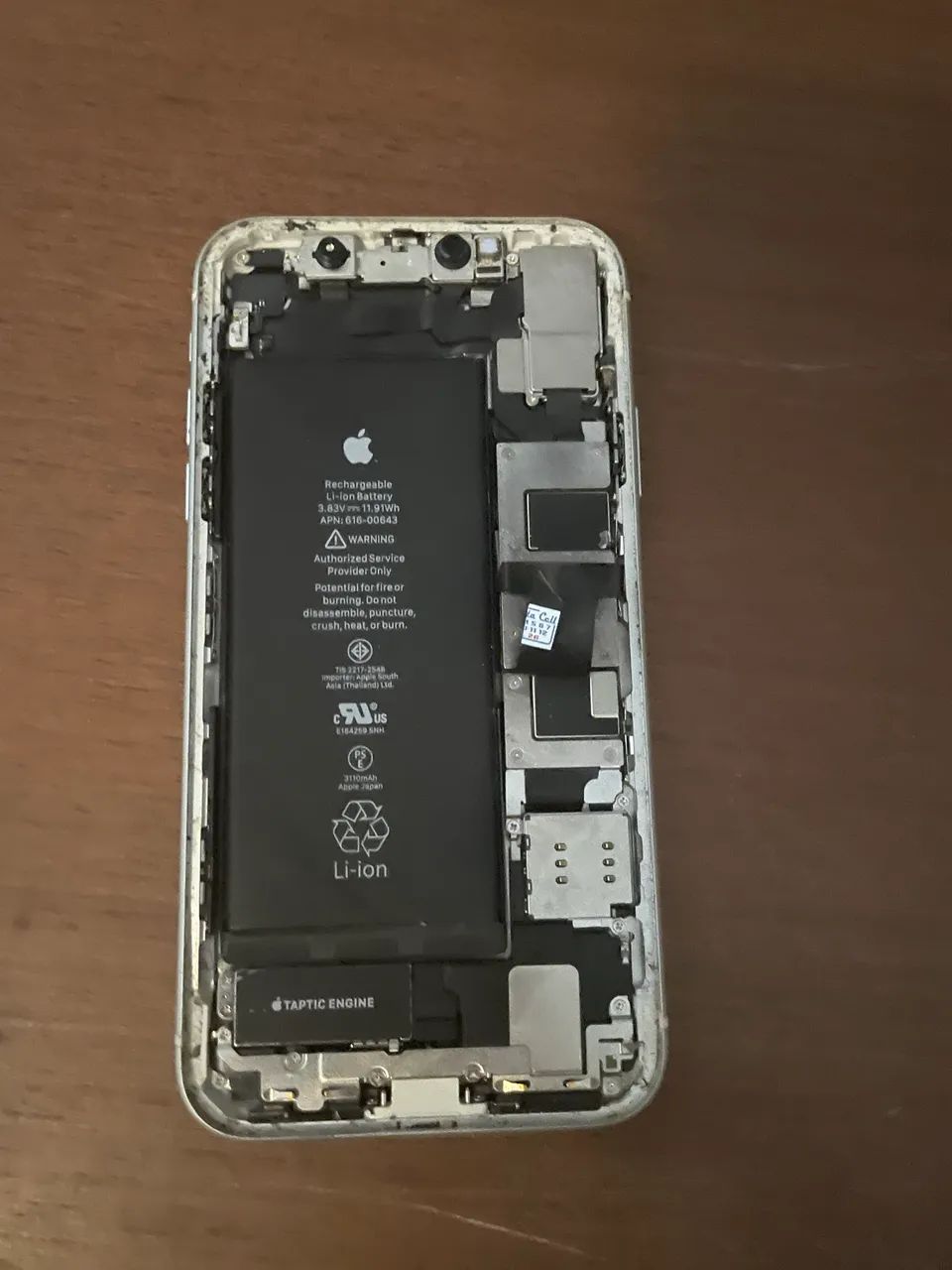 Carcaça IPhone 11  - Foto 2