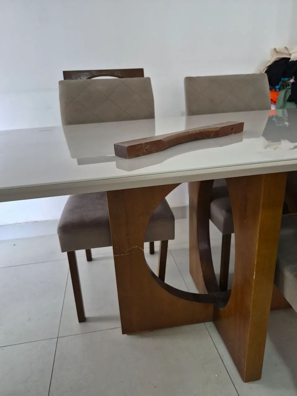 Mesa 6 lugares - Foto 5