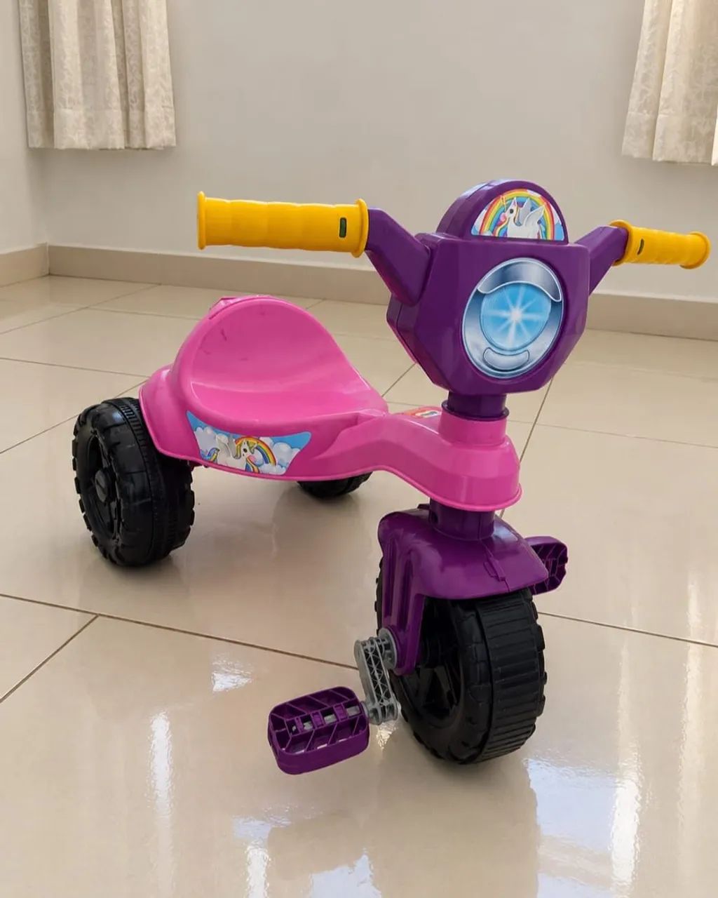 Triciclo infantil  - Foto 2