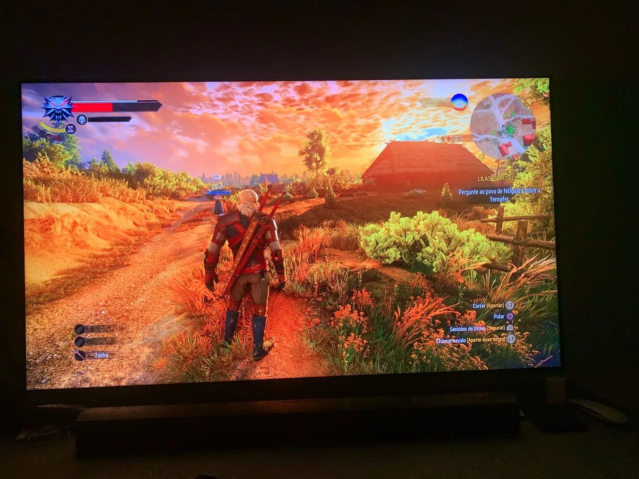 TV Samsung NEO QLED 4k 144hz  QN85F 55 polegadas  - Foto 2