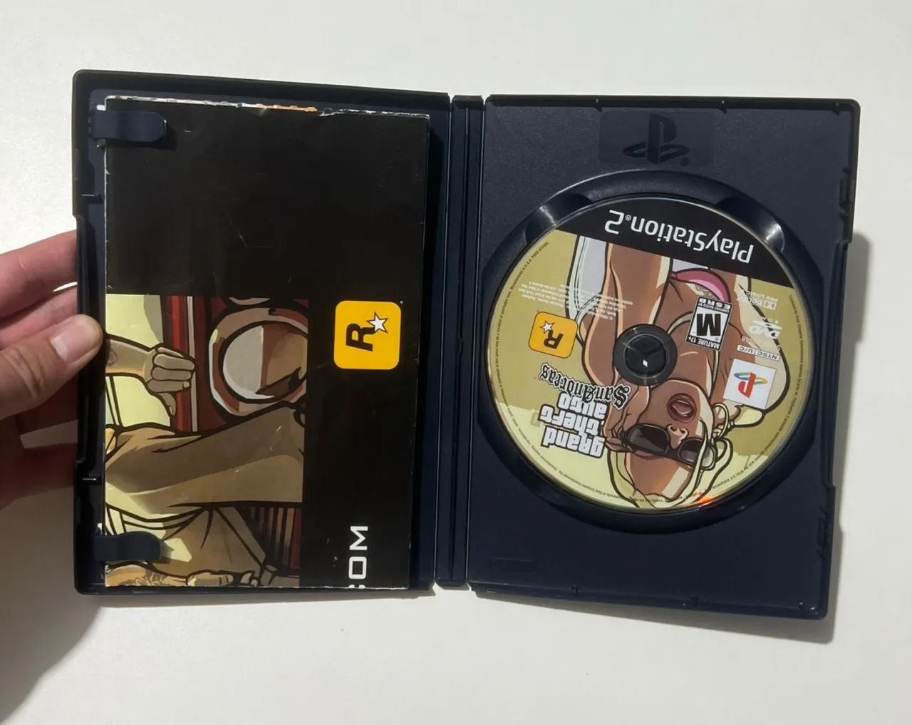 GTA San Andreas PS2 - Foto 2