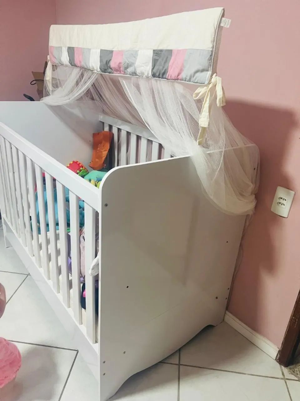 Berço americano