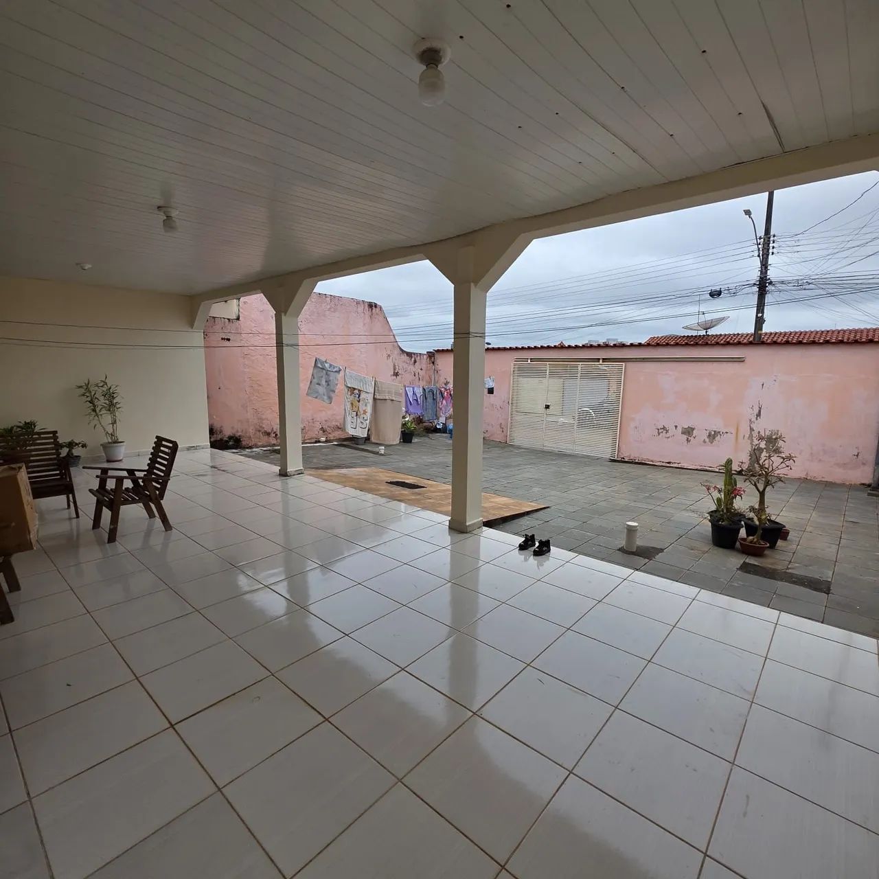 Vende-se Casa no Marechal Rondon 