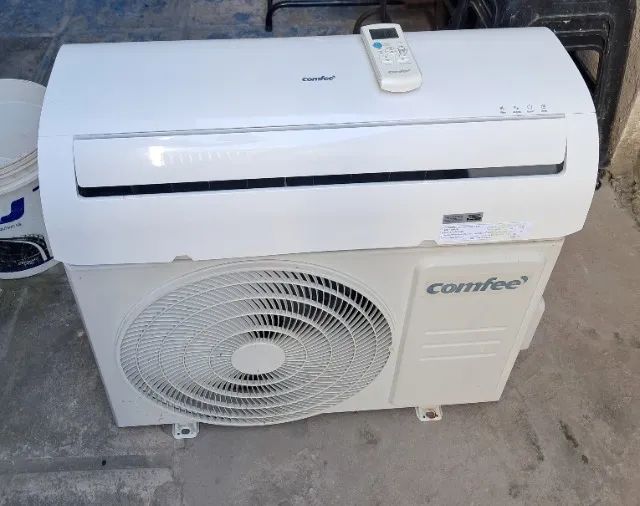 Ar condicionado ja instalado 9mil BTUs  - Foto 2