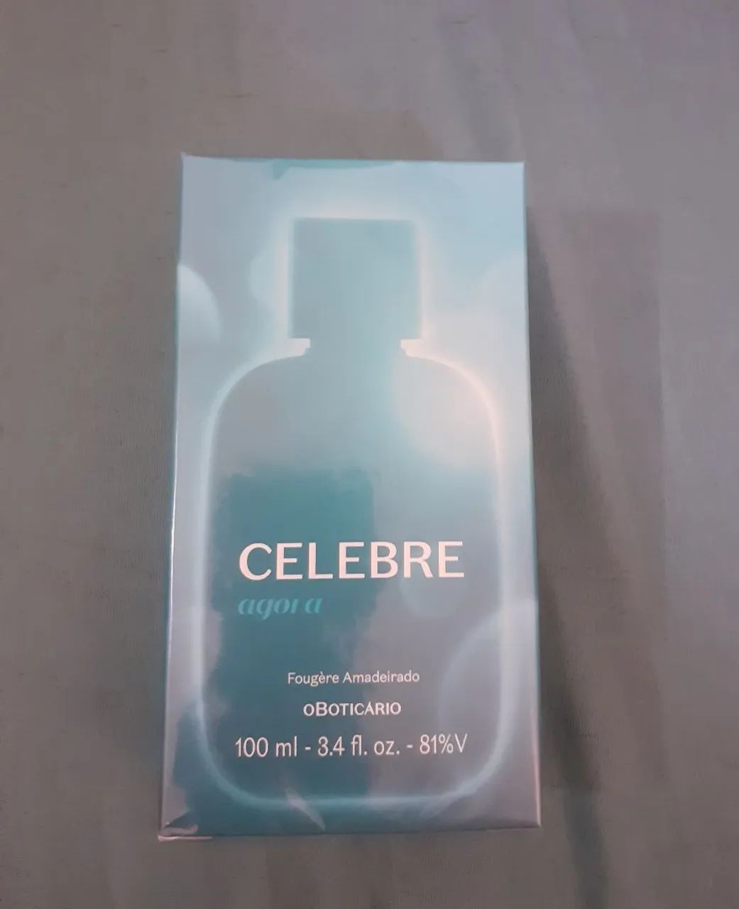 Perfuma Celebre Masculino Boticário  - Foto 2