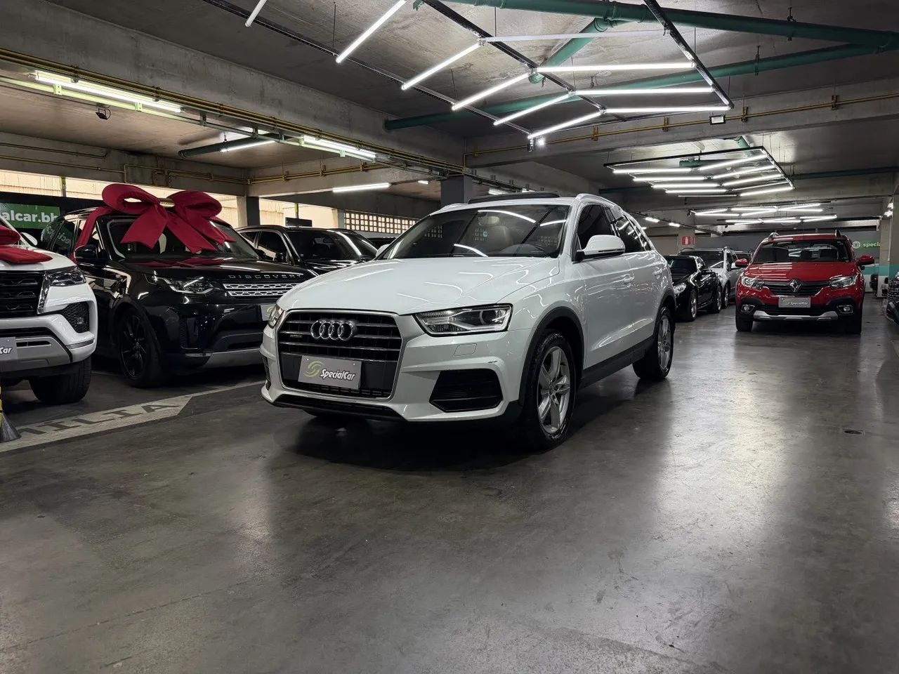Audi Q3 Audi Black ED. 1.4 TFSI Flex S-tronic 5P 2016