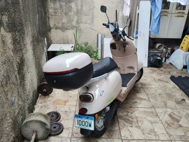 Scooter Cavalleta C12 - Foto 2