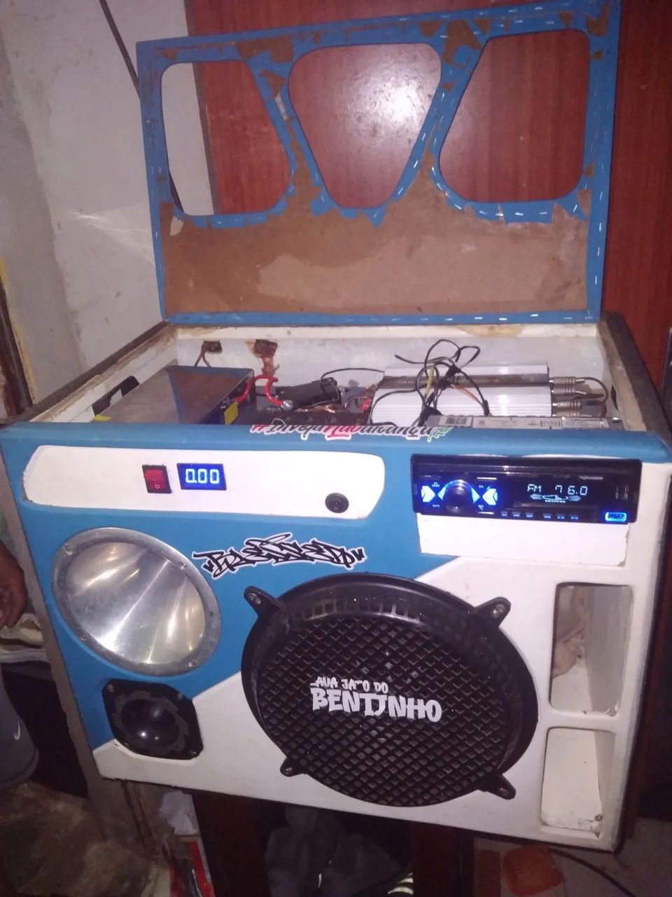 Som Automotivo Completo  - Foto 4