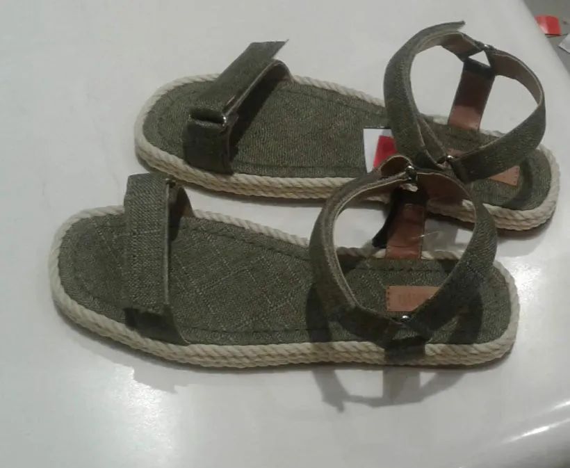 SANDÁLIA RASTEIRA SATINATO! - Foto 5