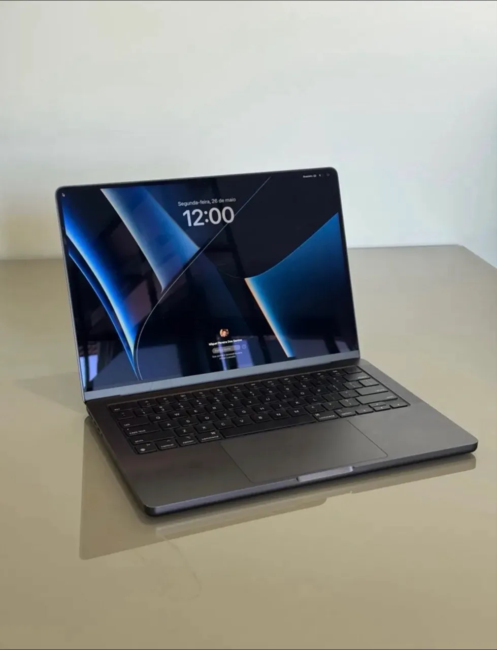 MacBook Pro M1 Pro 32GB - Notebooks - Paiol Grande, Erechim