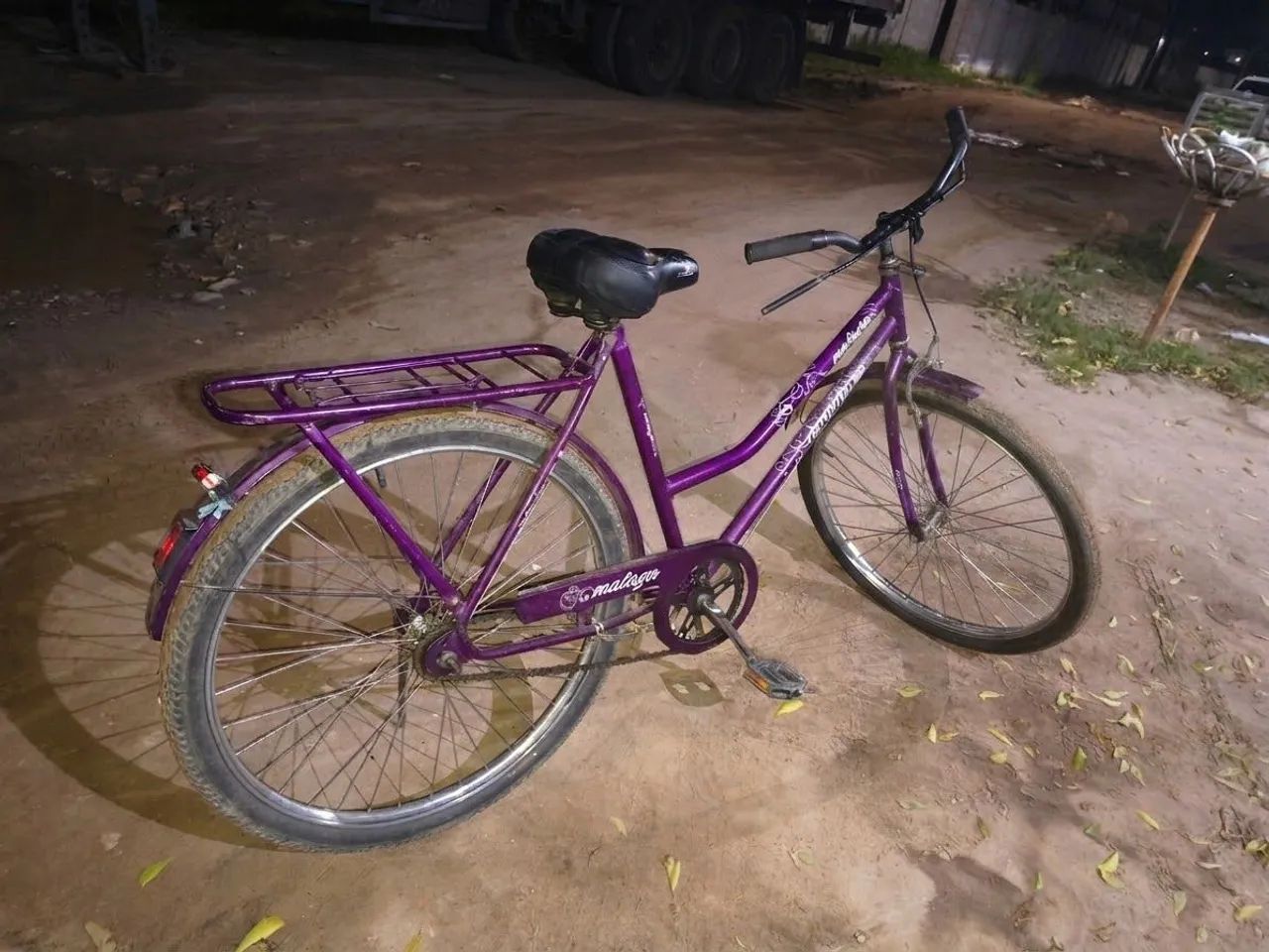 Bicicleta aro 26