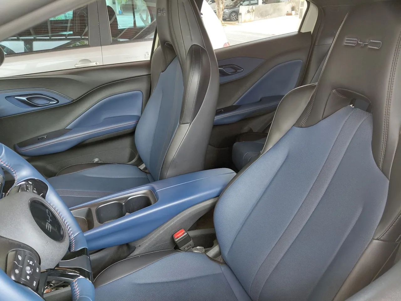 BYD Dolphin Mini (Elétrico) 2026 - Foto 5