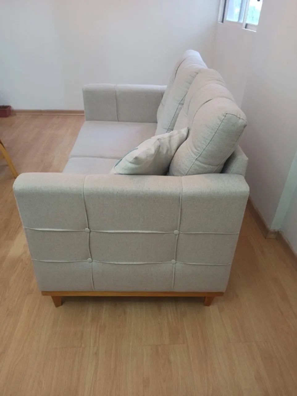 Sofá 2 lugares - Foto 3