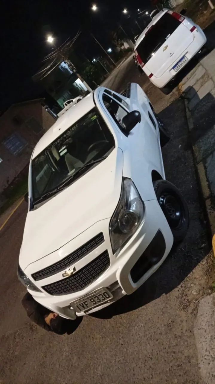 Chevrolet Montana 2014