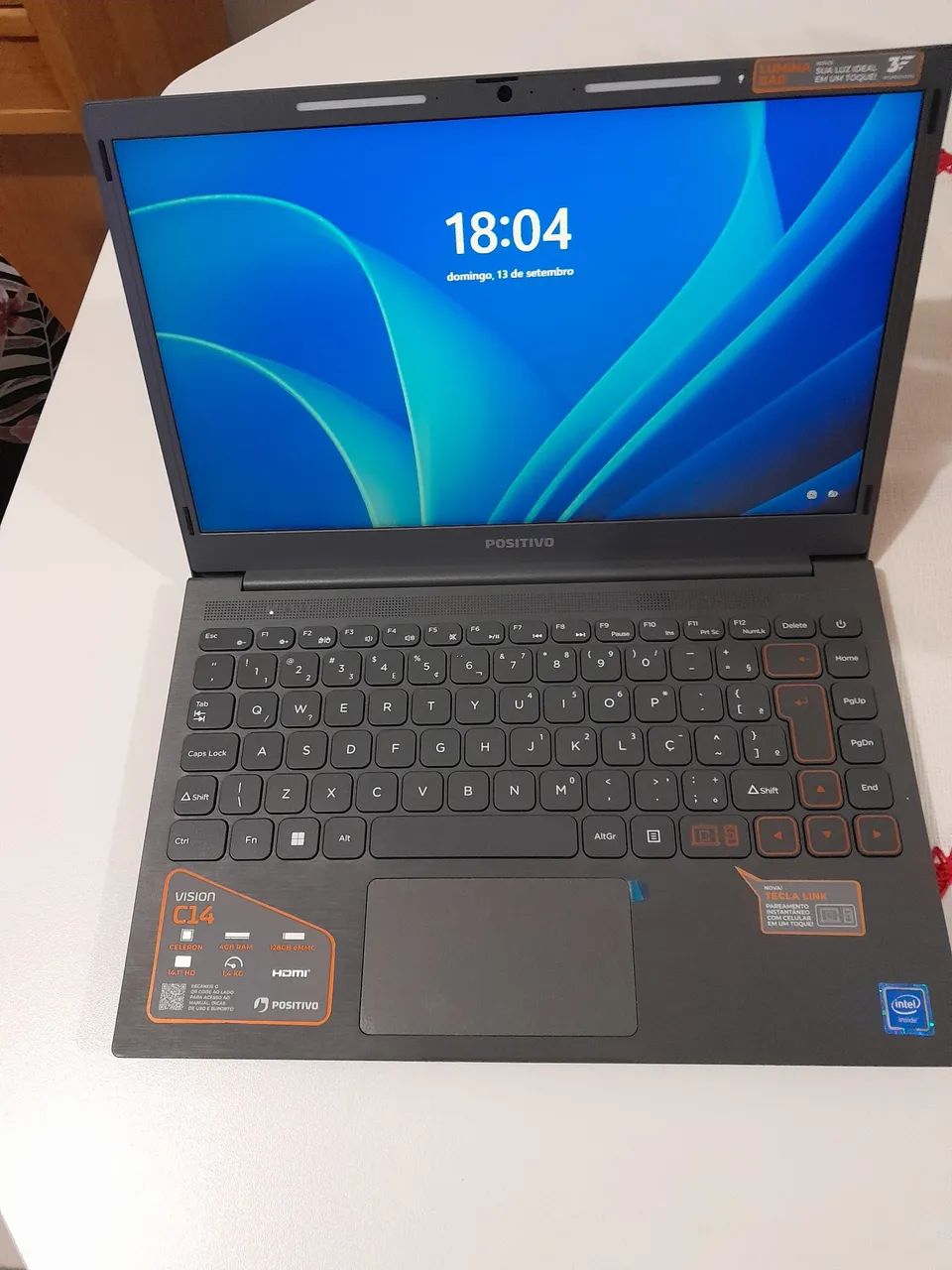 Computador Positivo C14 Vision - Foto 3