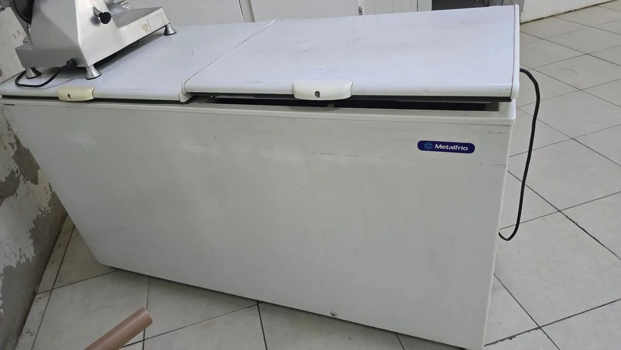 Freezer Metalfrio DA 550