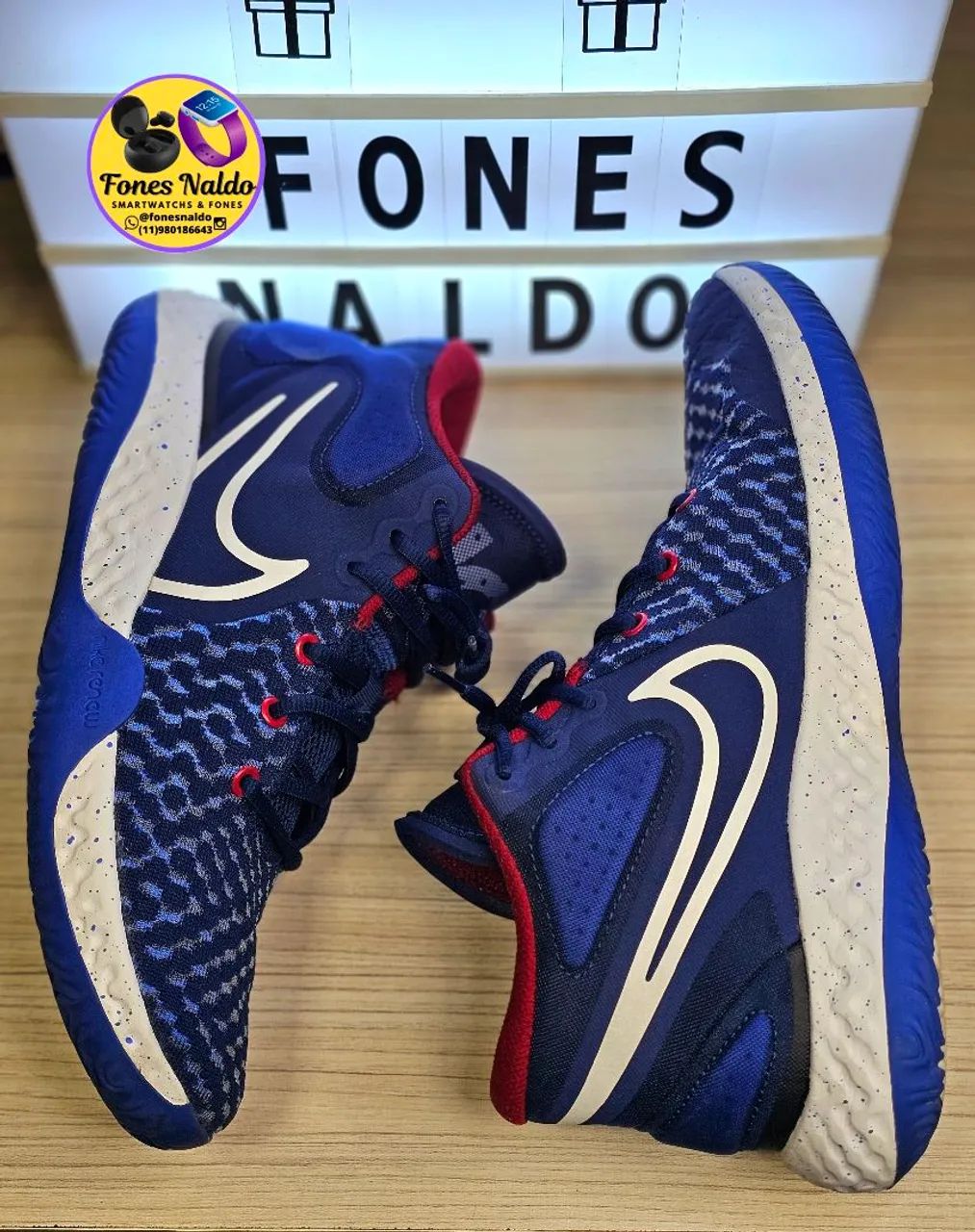 Nike Kevin Durant Trey 5 VIII - Foto 2