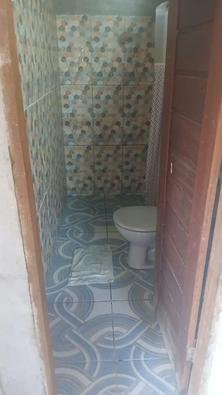 Vendo essa terreno com casa  - Foto 4
