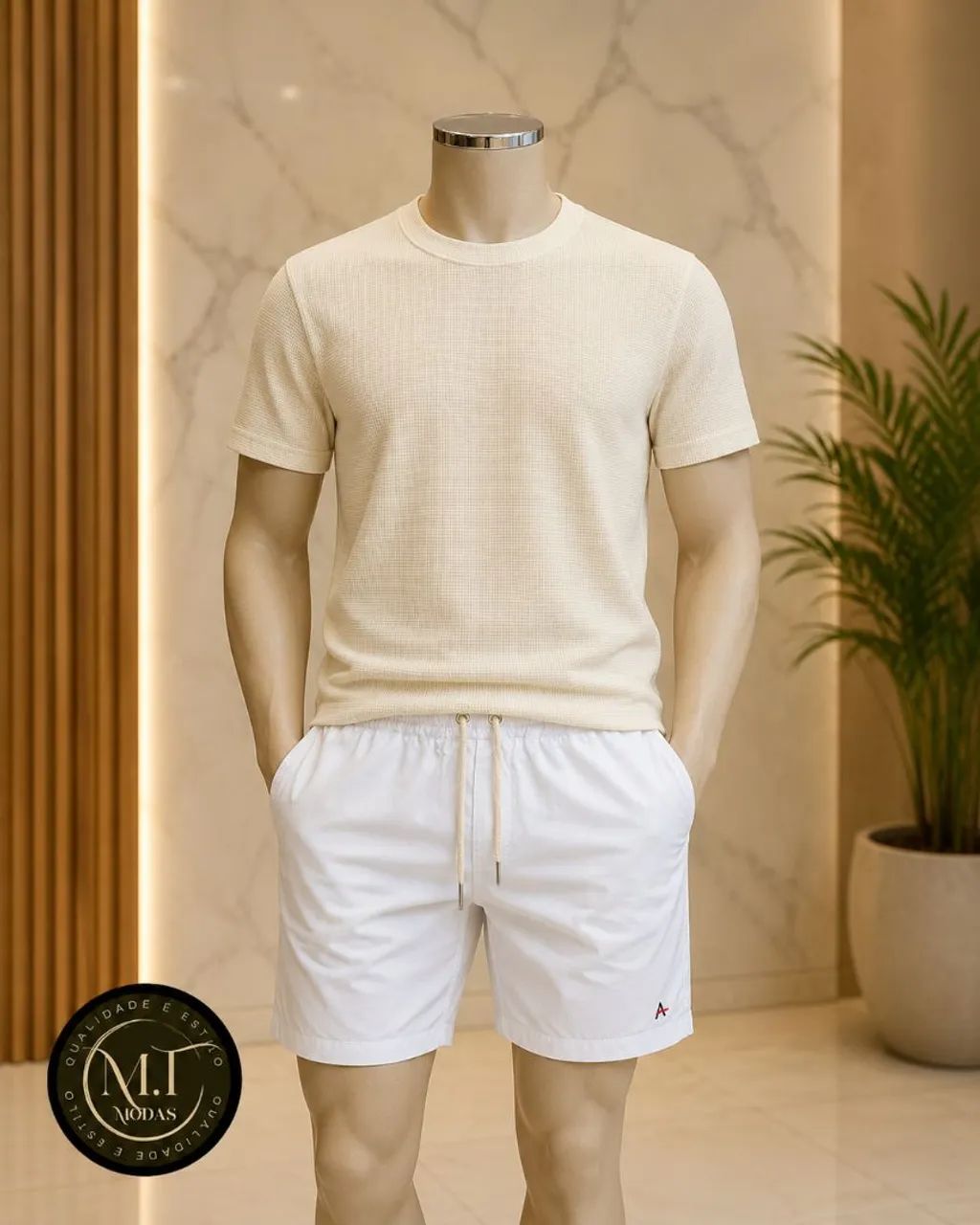 Conjuntos, camisas e Bermudas! - Foto 2