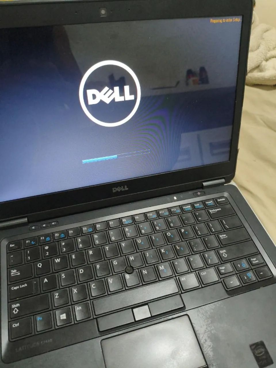 Notbook i7 Dell 