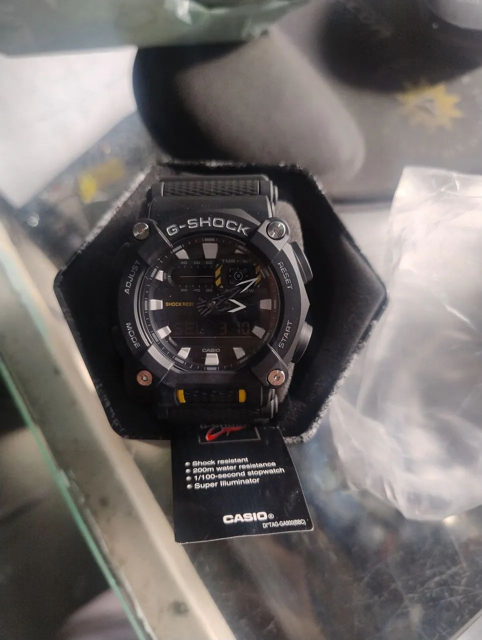 Relógio Gshock