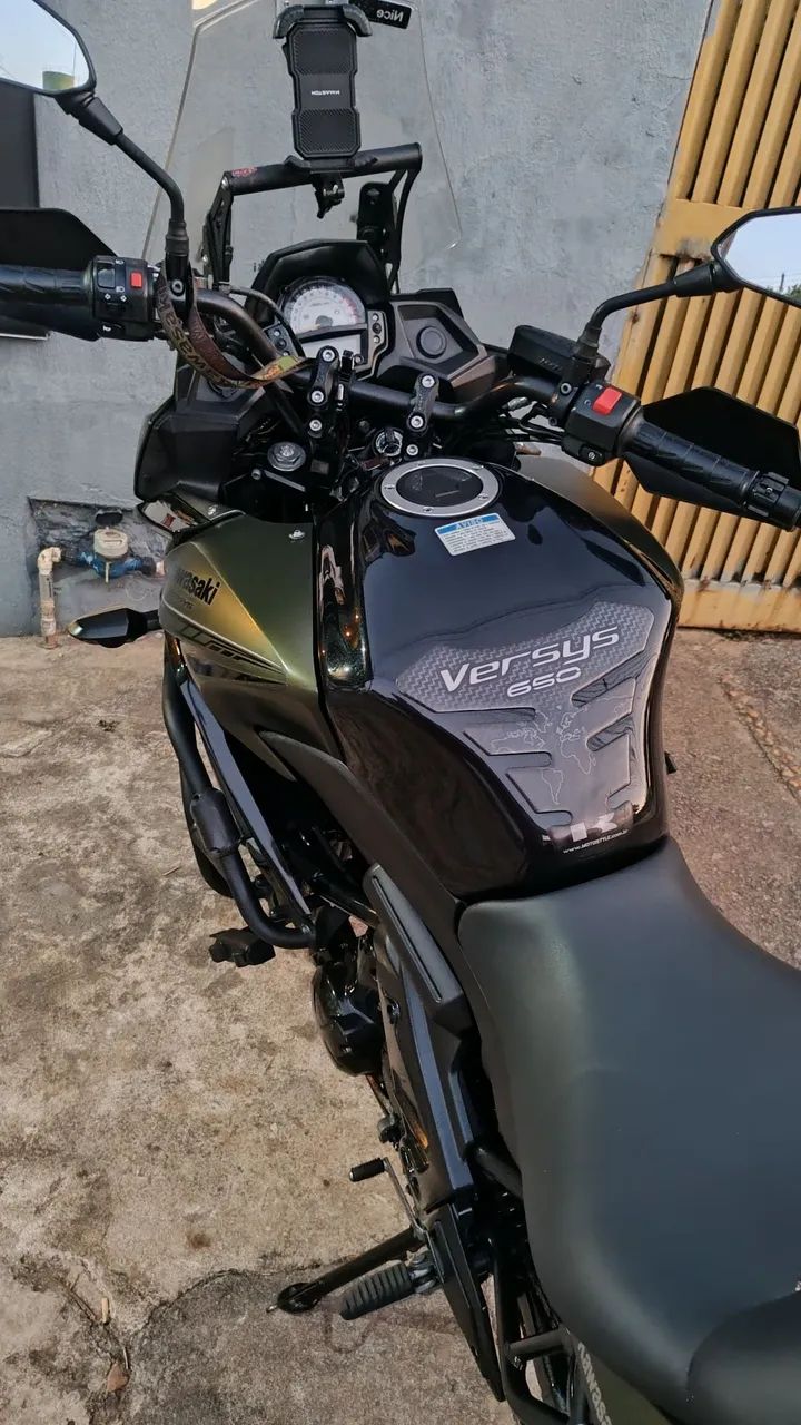 Versys 650cc 20/20 - Foto 3